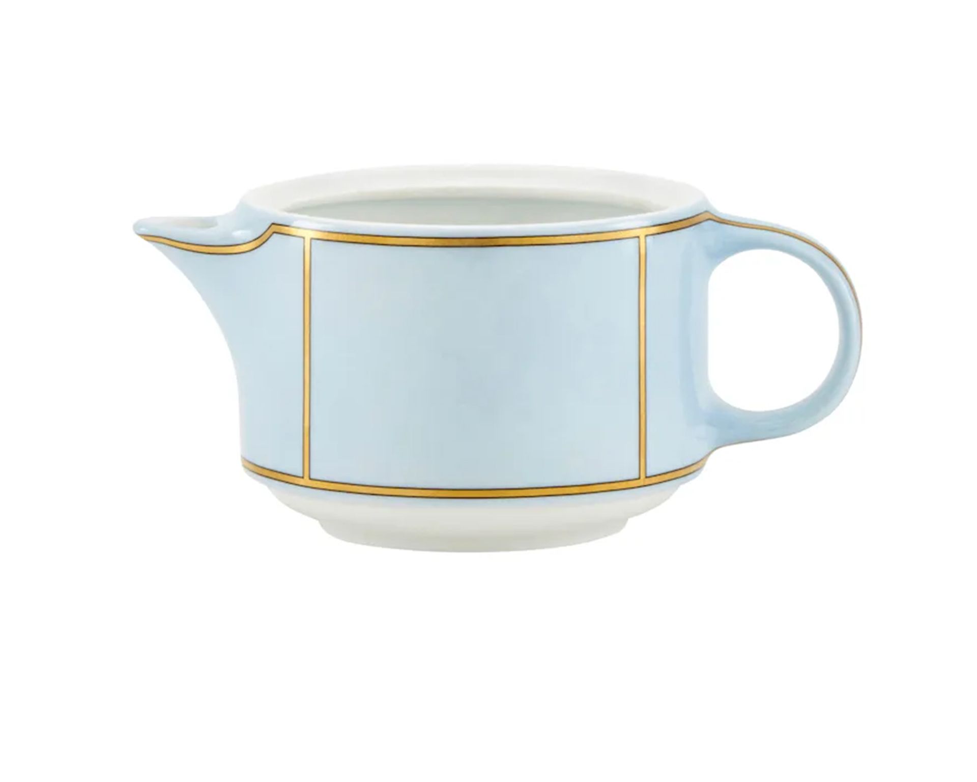 Milkpot Diva Porcelain Blue Richard Ginori 183603 F00800lt0000300d03
