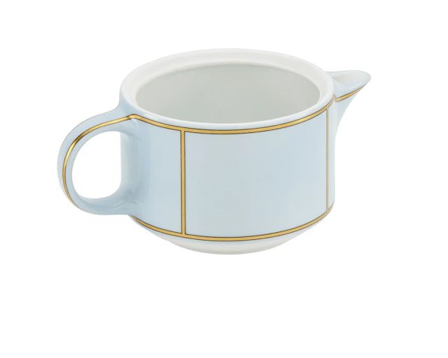 Milkpot Diva Porcelain Blue Richard Ginori 183603 F00800lt0000300d03