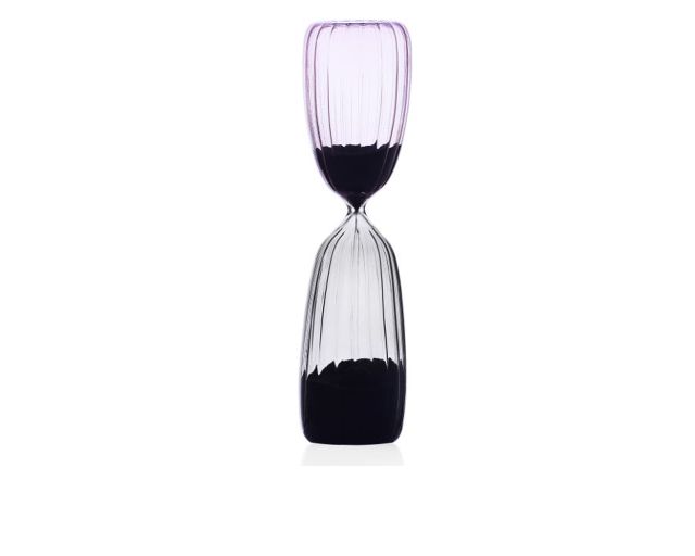 Clessidra times smoke e rosa
