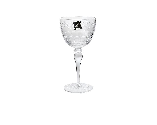 Water goblet stephanie crystal