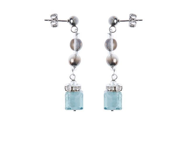 Earrings beauty turquoise