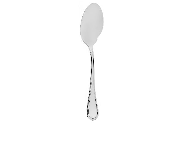 Cucchiaio salsa argento in stile inglese