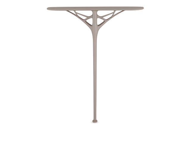 Console a.i. grey