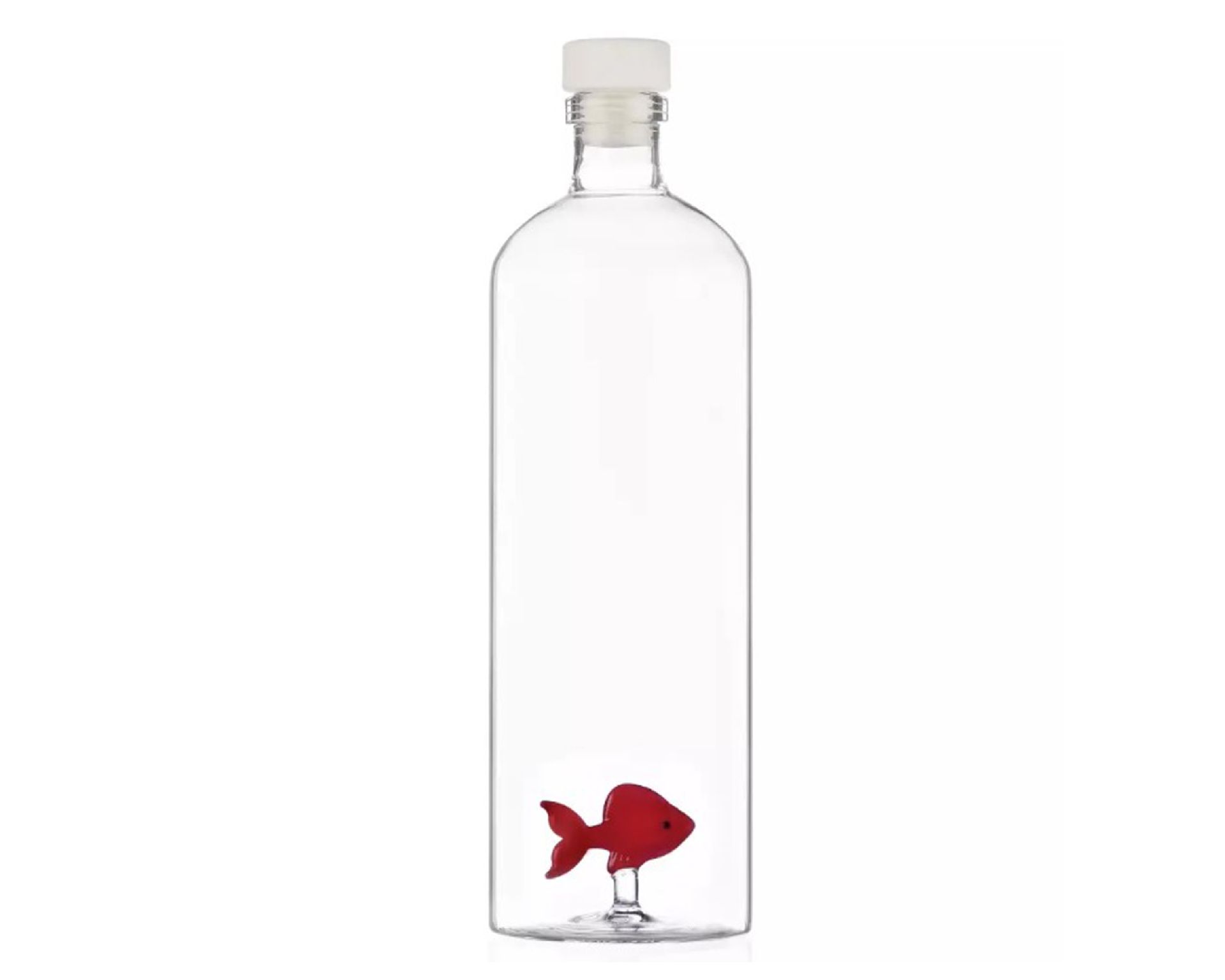 Bottiglia Animal Farm Pesce Rosso Ichendorf