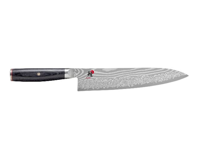 Gyutoh knife kaizen ii 5000fc-d blade 24 cm