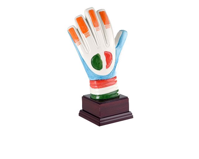Trofeo portiere calcio