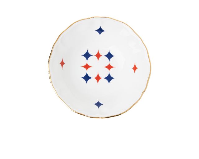 Little bowl abracadabra lampo porcelain
