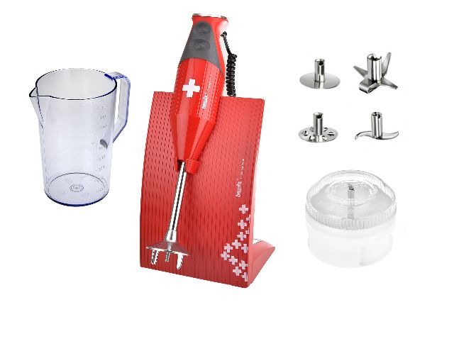 Mixer swissline rosso