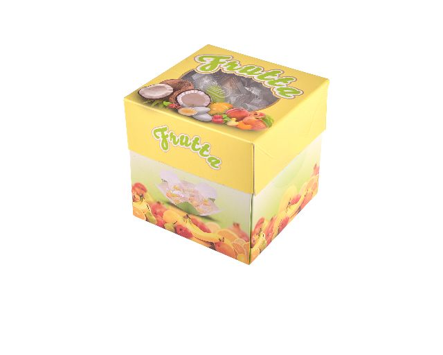 Tenerezze frutta misto 500 gr