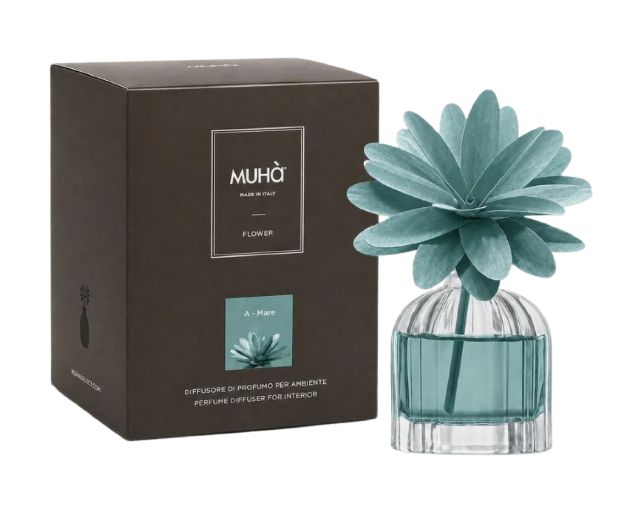 Fragrance diffuser flower a-mare