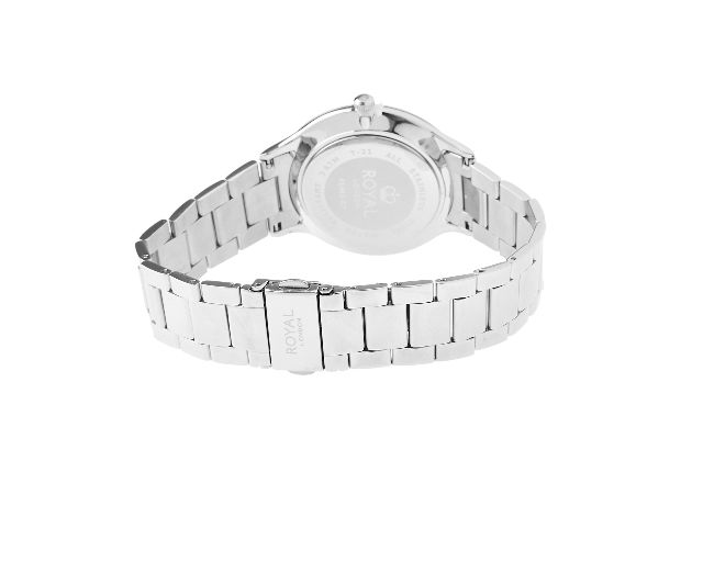 Watch Steel With White Dial Royal London 171861 888rl4146107