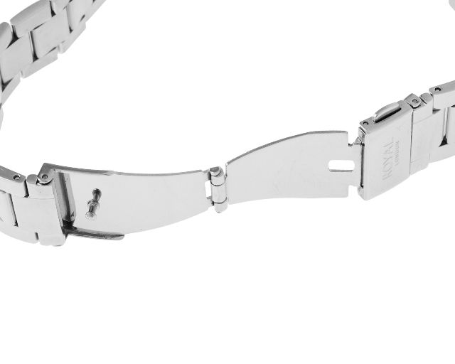 Watch Steel With White Dial Royal London 171861 888rl4146107