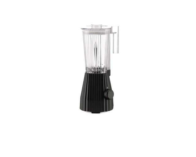 Frullatore Plisse Nero Alessi 166221 902mdl09b