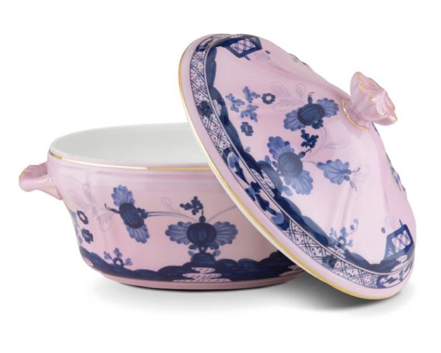 Soup Bowl Oriente Italiano Azalea Porcelain Richard Ginori 189302 F00300zp0300385a59