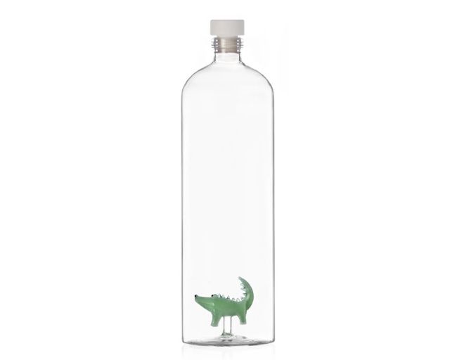 Bottle savannah crocodile