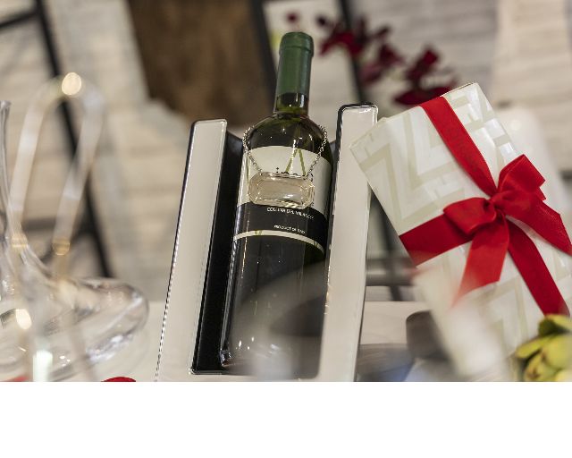 Tag Decanter Con Catenella Selezione Zanolli