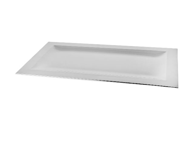 Platter exenziale silver