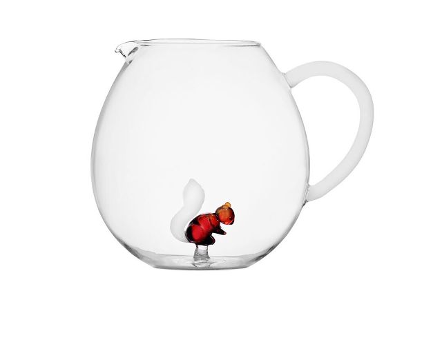 Pitcher animal farm squirrel