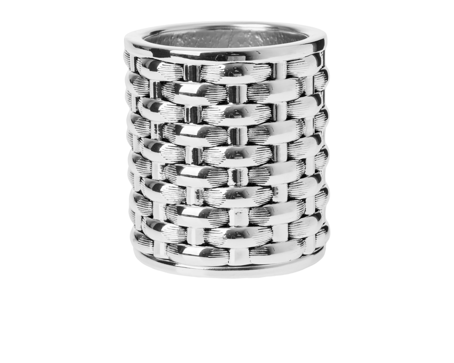 Pen Holder Wicker Selezione Zanolli 189218 445r18413
