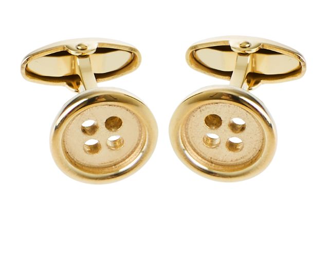 Cufflinks silver