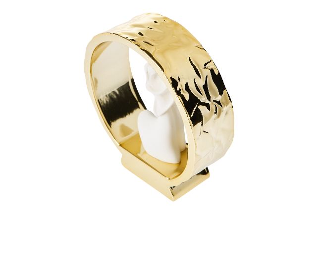 Gold Ring Selezione Zanolli 187500 941ma7026orob