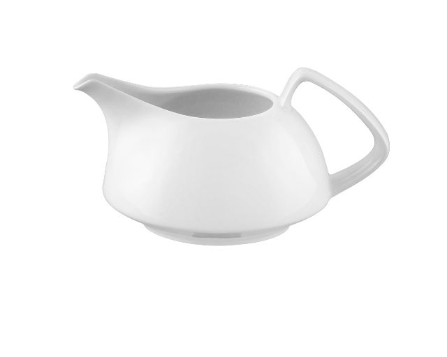 Milkpot tac gropius bianco porcelain
