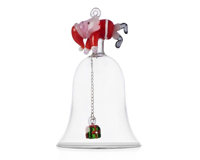 Bell santa claus christmas tales