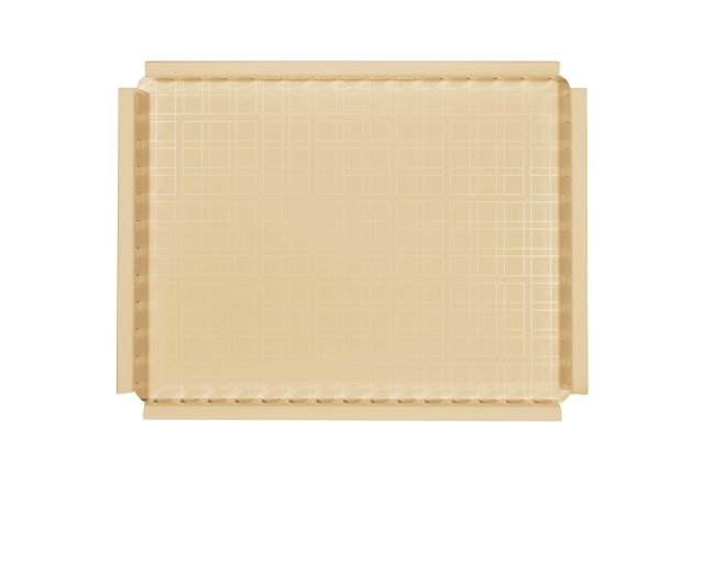 Vassoio Piazza Beige Kartell 178956 90601441da