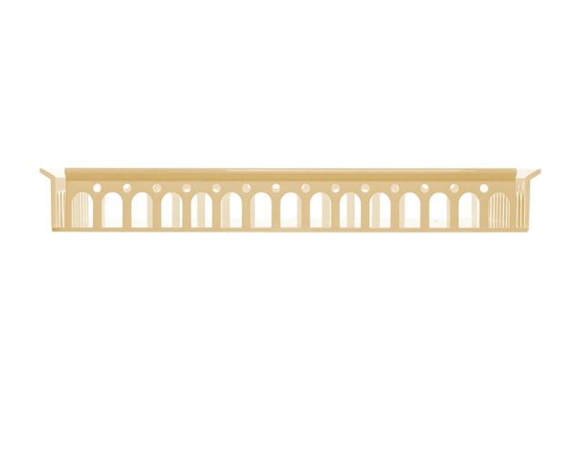 Vassoio Piazza Beige Kartell 178956 90601441da