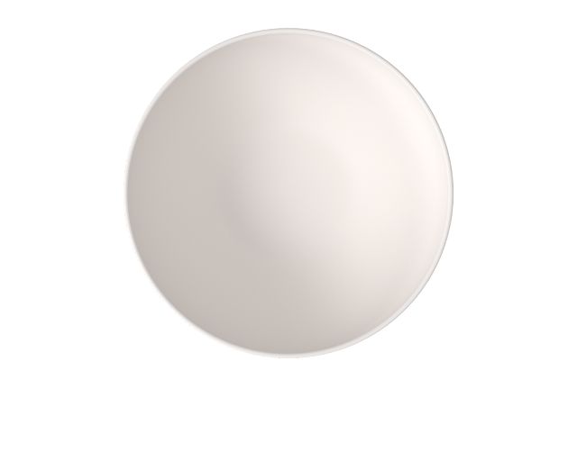 Insalatiera Manufacture Rock Porcellana Bianco Villeroy E Boch