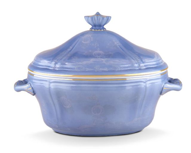 Soup bowl oriente italiano pervinc porcelain