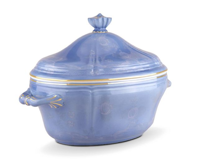 Soup Bowl Oriente Italiano Pervinc Porcelain Richard Ginori 189304 F00300zp0300385a61