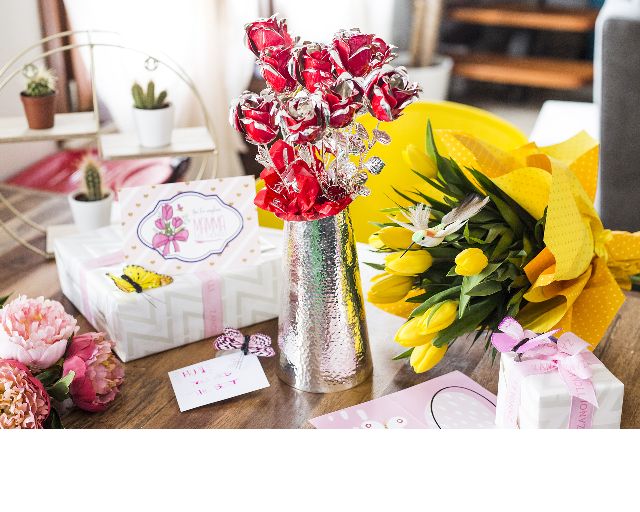 Bomboniera Rosa Rossa Silver Plated Con Confezione Regalo Selezione Zanolli 162250 5922058r