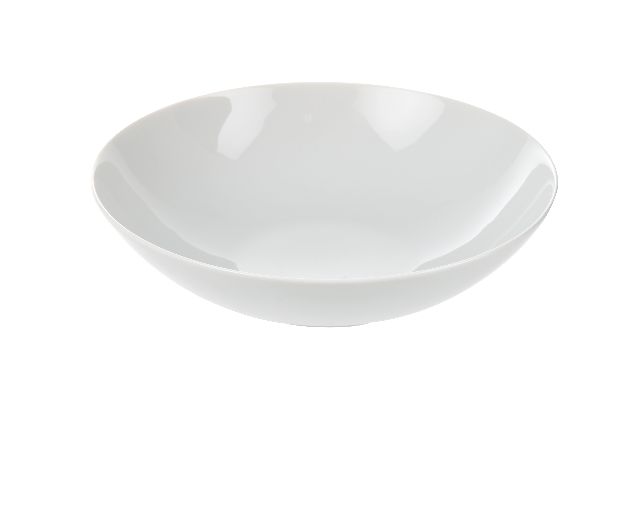 Piatto fondo tac gropius bianco porcellana
