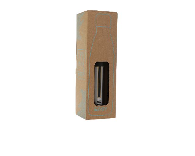 Thermal Bottle Easy Steel T Letter Vesta 159172 811btt