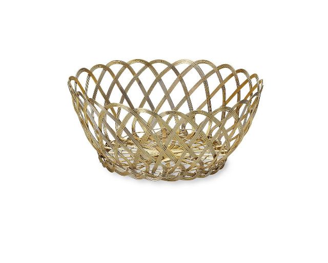 Cestino Tondo Intreccio Bitossi Home 162621 954fil00003