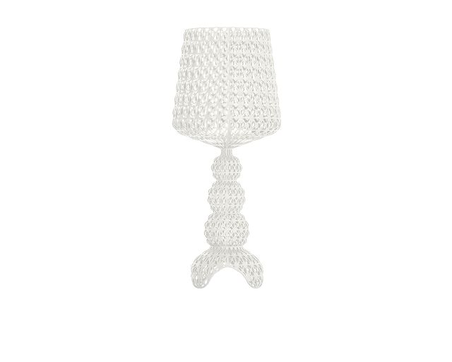 Lamp Mini Kabuki White Kartell