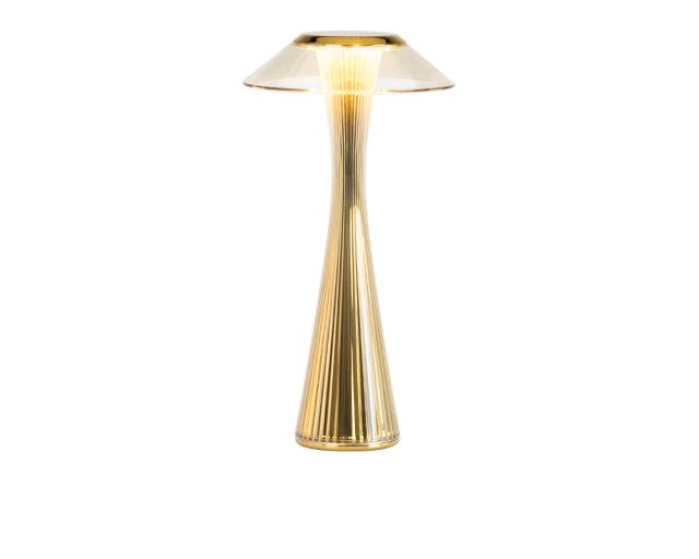 Lampada Space Colore Oro Kartell 153317 90609220gg