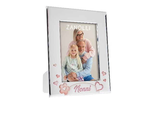 Picture frame nonni pvd silver