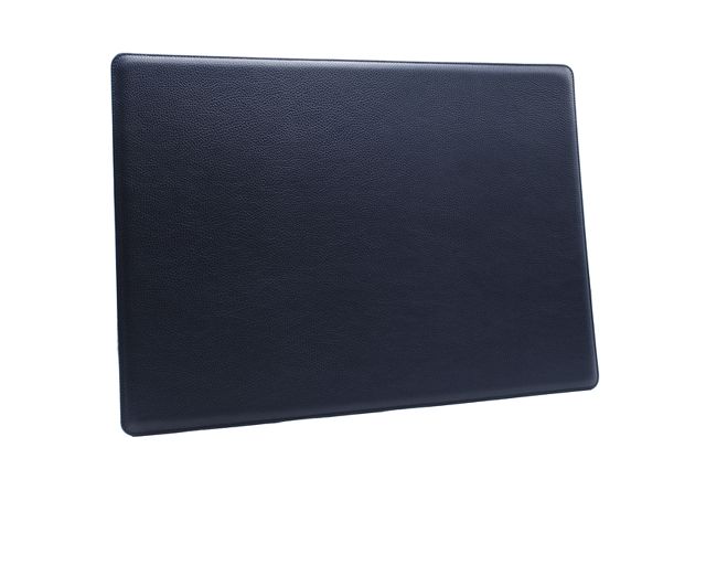 Table Pad Table Leather Blue Navy Selezione Zanolli 164468 9382201nvy