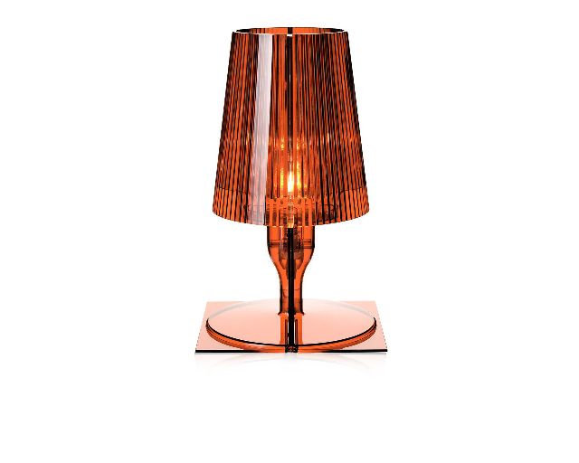 Lampada da tavolo take ambra
