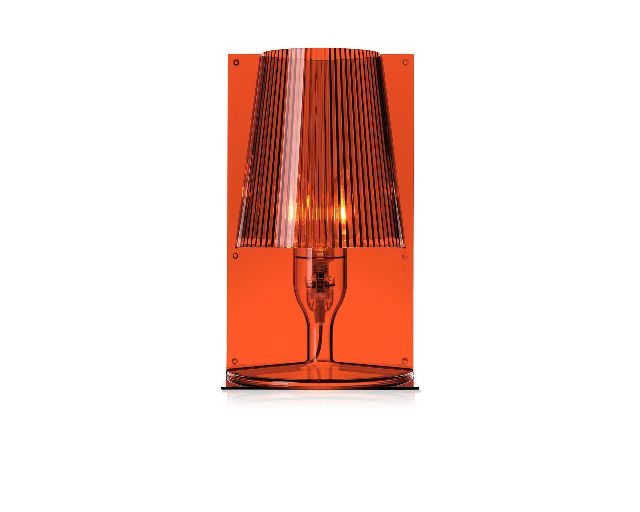 Lampada Da Tavolo Take Ambra Kartell 148284 90609050am