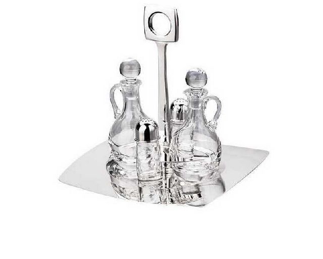 Menagere design silver