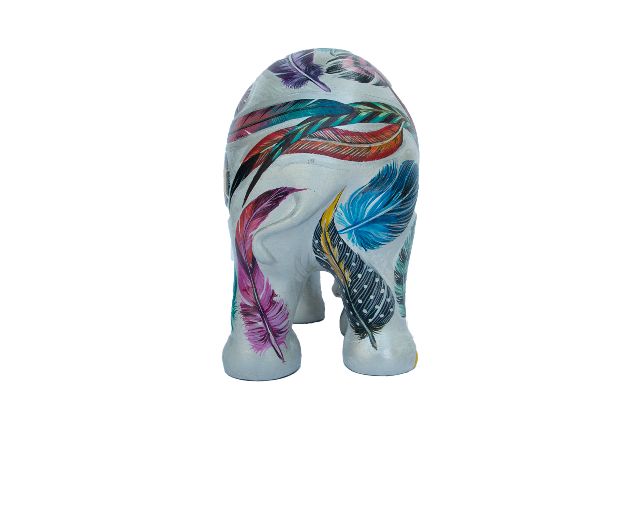 Elephant Parade Plumage In The Wind Elephant Parade