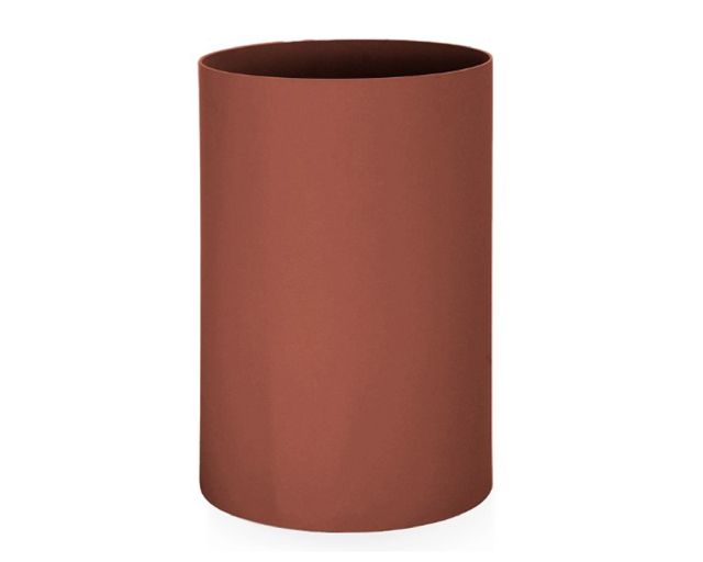 Paper basket bordeaux