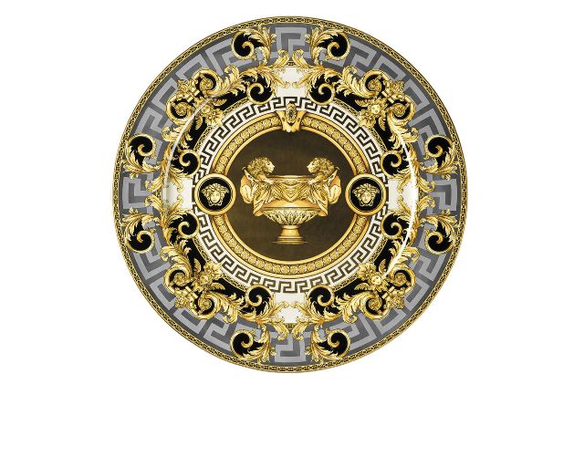 Charger plate prestige gala porcelain