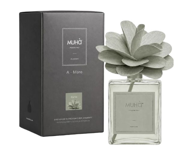 Fragrance diffuser flower carlis