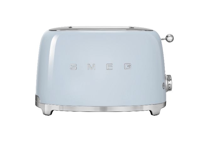 Toaster 2 slices blue
