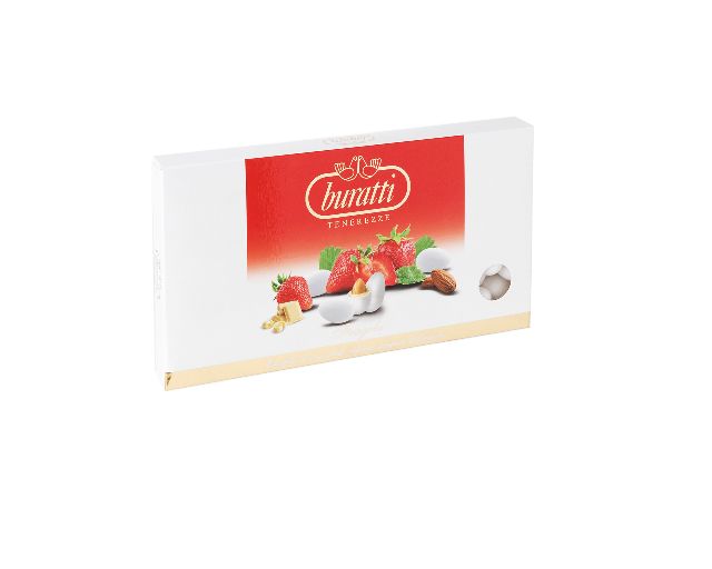 Tenerezze frutta fragola 500 gr