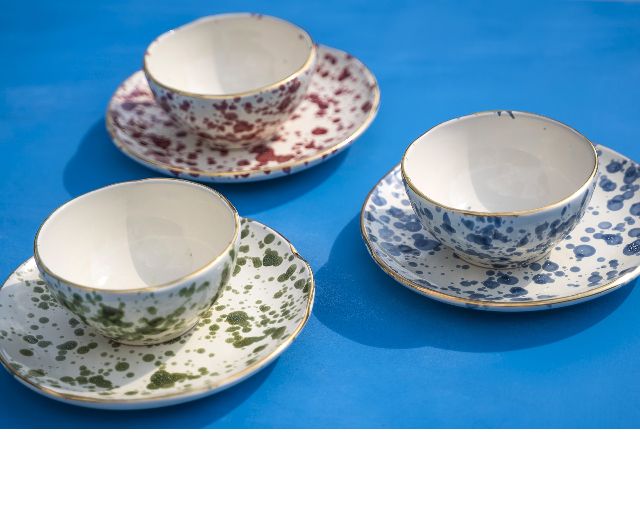 Little Bowl La Tavola Scomposta Bitossi Home 162576 954ftb00608